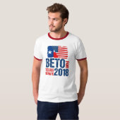 Beto für Senats-Wahl Texas-Senatorn-2018 US T-Shirt (Vorne ganz)
