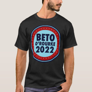 Beto ORourke 2022 Wahl in Texas T-Shirt
