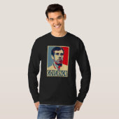 Beto O'rourke Beto für Gouverneur T-Shirt (Vorne ganz)