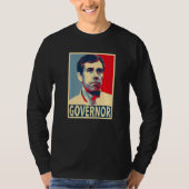Beto O'rourke Beto für Gouverneur T-Shirt (Vorderseite)
