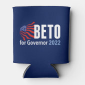 Beto O'Rourke für Gouverneur der texanischen Präsi Dosenkühler (Vorderseite)