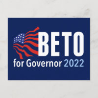 Beto O'Rourke für Gouverneur der texanischen Präsi