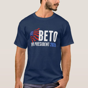 Beto O'Rourke für Präsidenten 2020 T-Shirt