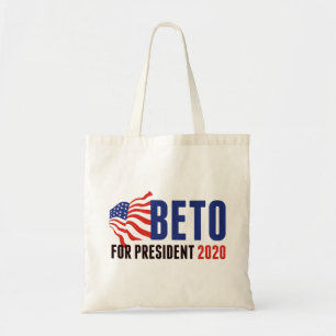 Beto O'Rourke für Präsidenten 2020 Tragetasche