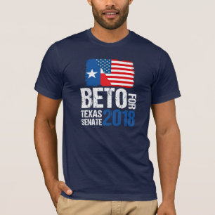 Beto O'Rourke für Texas-Senat im Jahre 2018 T-Shirt