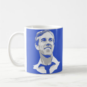 Beto ORourke Kaffeetasse