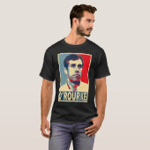 Beto O'rourke T-Shirt (Vorne ganz)