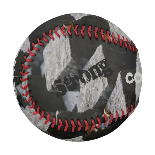 Beton Black Spider Baseball (Vorderseite Links)