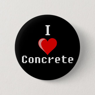 Beton der Liebe I Button