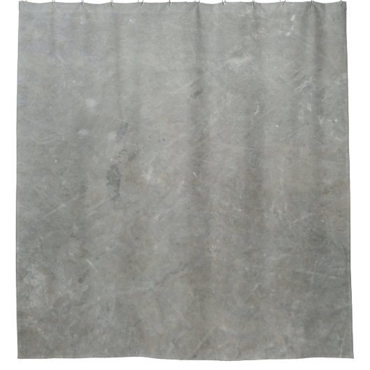 Beton Duschvorhang (Vorderseite)