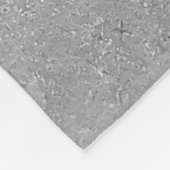 Beton Fleecedecke (Ecke)