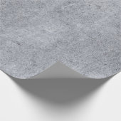 Beton Geschenkpapier (Ecke)