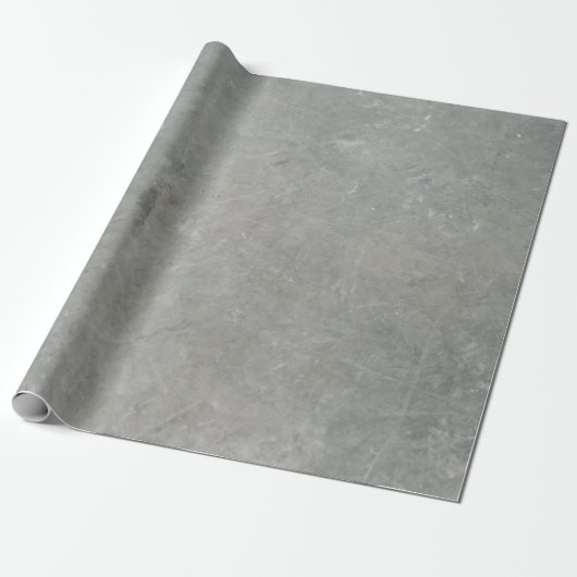 Beton Geschenkpapier (Ungerollt)