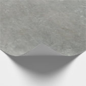 Beton Geschenkpapier (Ecke)