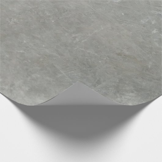 Beton Geschenkpapier (Ecke)