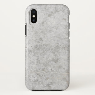 Beton Gray Wall Grunge OtterBox Case-Mate iPhone Hülle