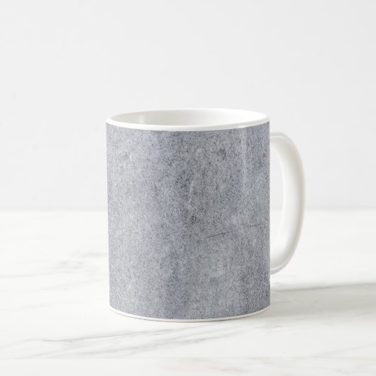Beton Kaffeetasse (VorderseiteRechts)