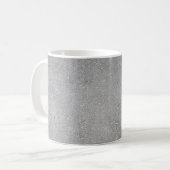 Beton Kaffeetasse (Vorderseite Links)