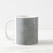 Beton Kaffeetasse (Links)