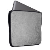 Beton Laptopschutzhülle (Vorne Rechts)