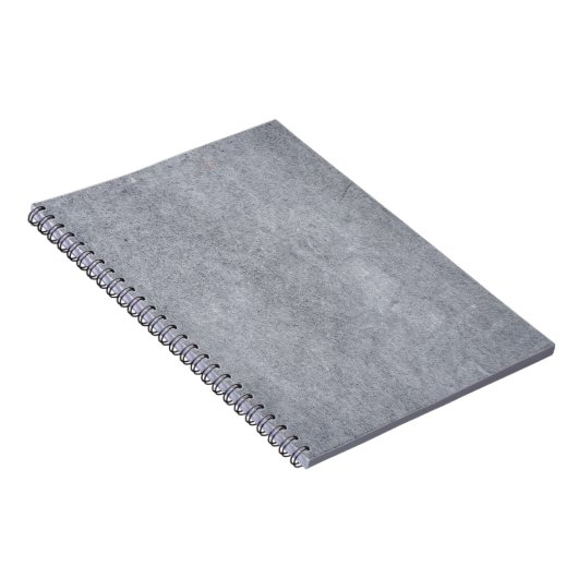 Beton Notizblock (Rechte Seite)