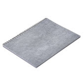 Beton Notizblock (Linke Seite)