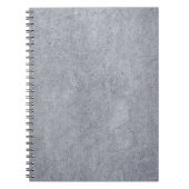 Beton Notizblock (Vorderseite)