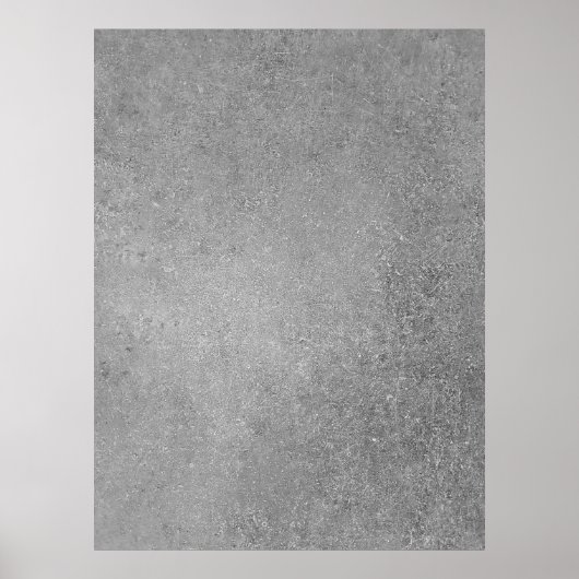 Beton Poster (Vorne)