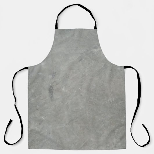 Beton Schürze (Vorderseite)