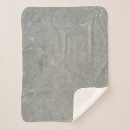 Beton Sherpadecke (Vorderseite)
