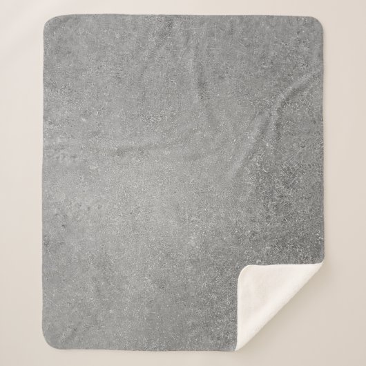 Beton Sherpadecke (Vorderseite)