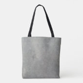 Beton Tasche (Rückseite)