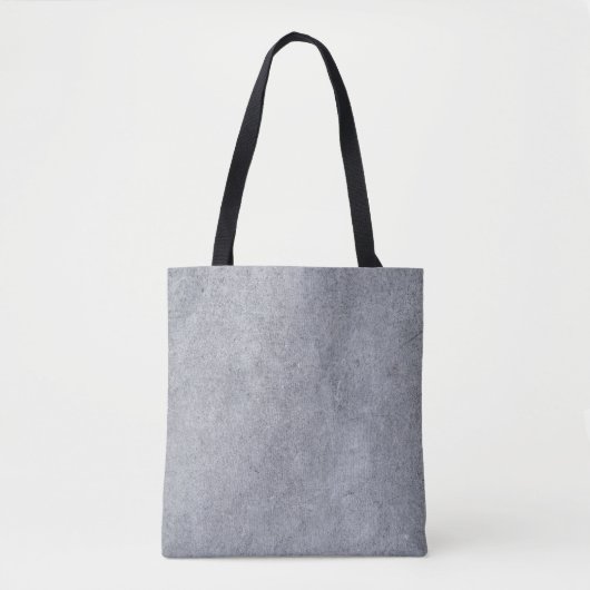 Beton Tasche (Vorderseite)