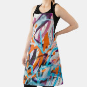 Beton, verwittert, abgenutzte Wand beschädigte Far Schürze (InSitu)