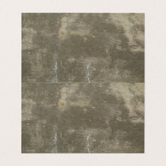 Beton Visitenkarten (Innenseite Aufgefaltet)