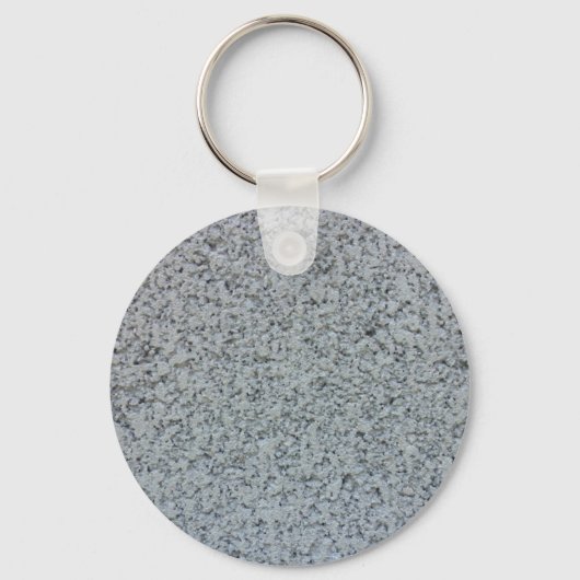 Betonblock Schlüsselanhänger (Vorderseite)