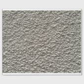 Betondecke Geschenkpapier (Flach)