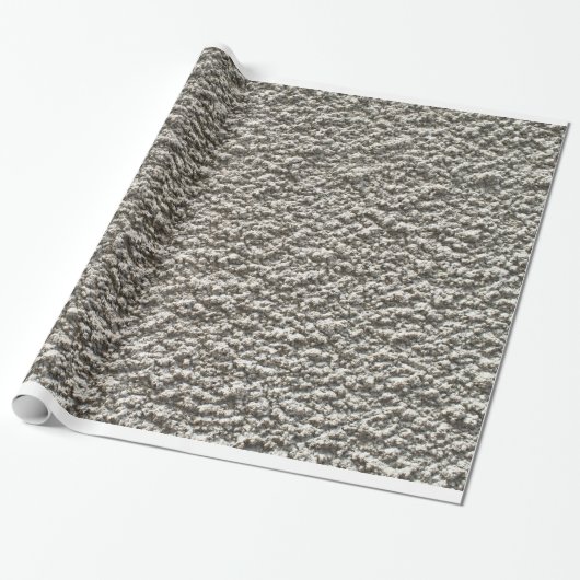 Betondecke Geschenkpapier (Ungerollt)