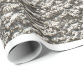 Betondecke Geschenkpapier (Rolleneckpunkt)