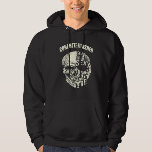 Betonfertigshändler Hoodie