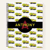 Betonfertigteilwagen Kids Monogramm