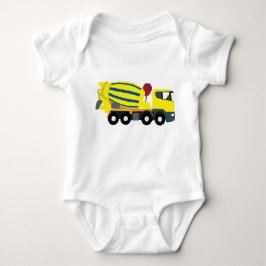 Betonfertigtransporter Baby Strampler