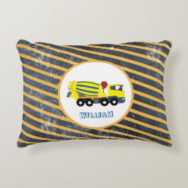 Betonfertigtransporter Dekokissen