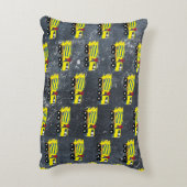 Betonfertigtransporter Dekokissen (Rückseite(Vertikal))