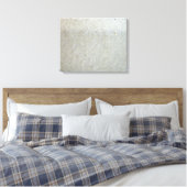 Betonkerze Leinwanddruck (Insitu (Schlafzimmer))