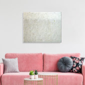 Betonkerze Leinwanddruck (Insitu (Wohnzimmer))