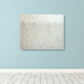 Betonkerze Leinwanddruck (Insitu (Holzboden))