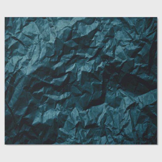 Betonkrumel Geschenkpapier (Flach)