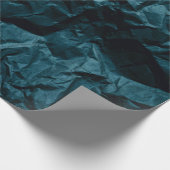 Betonkrumel Geschenkpapier (Ecke)