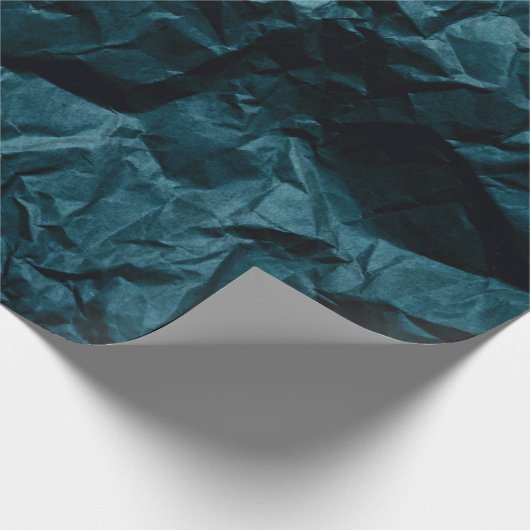 Betonkrumel Geschenkpapier (Ecke)